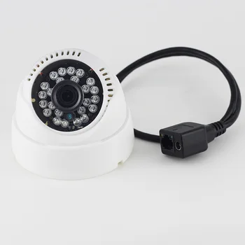 Smar 2MP IP Camera 1080P H.264 24pcs leds 3.6mm Lens Securiy Dome HD Network CCTV IP Camera Android iOS P2P ONVIF2.3