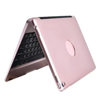 New A Ultra Slim Portable Wireless Bluetooth 3.0 Keyboard + Case Cover Holder For iPad Air2/ Pro 9.7inch EM88