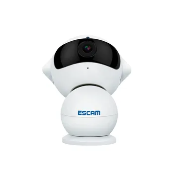 ESCAM WIFI IP Canera 960P Cute Elf Indoor Camera Infrared Day/Night 360 Degree Rotation Alarm Security Camera QF200
