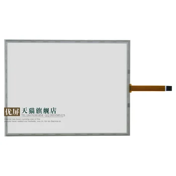 12 Inch Touch Screen excellent screen five wire resistive touch screen 12.1 inch 4:3 industrial display medical equipment