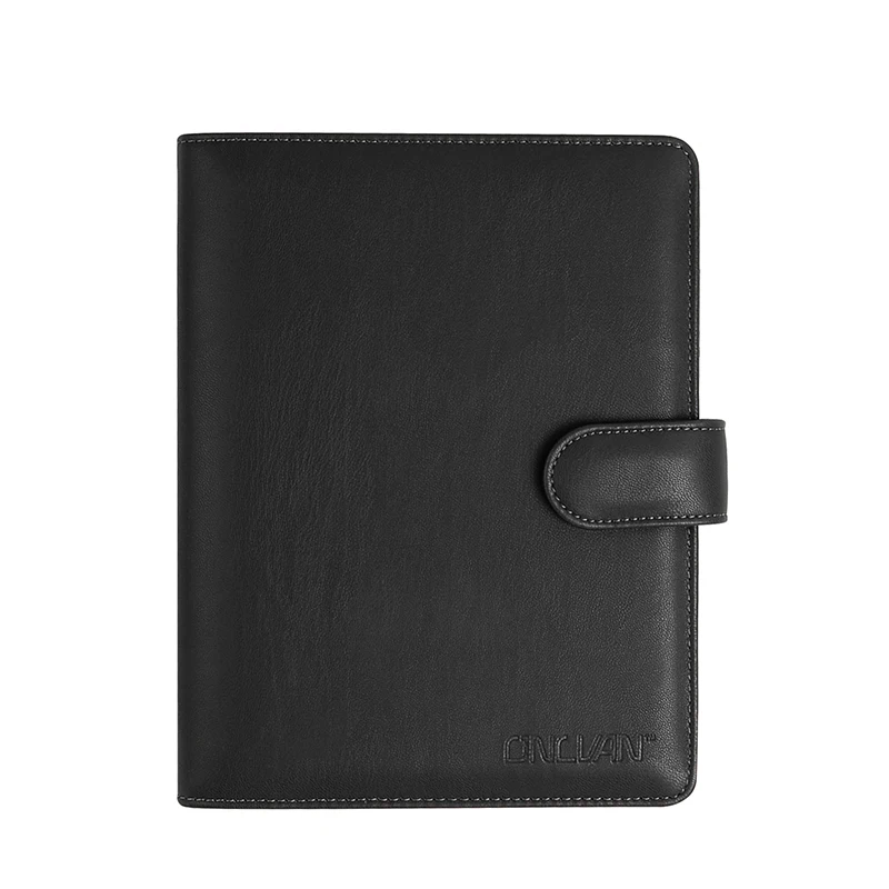 Business Notebook PU Leather Notebook Travel Notebook Office Supply Travel Accessiores Business Tool New Style Accept OEM