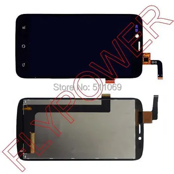 For ARCHOS 53 Platinum K-touch S2t LCD screen display with touch digitizer screen assembly by