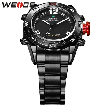 WEIDE Military Army Back light Watch men Luxury Brand Casual Quartz-Watch Digital New Hot WH2310
