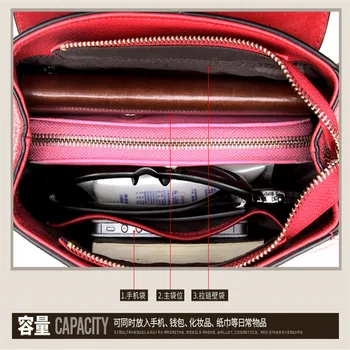 Famous designer brand Women bag Ladies Cowhide Genuine Leather handbags Chain Shoulder Bag Small Woman Messenger Bag Sac bolsa
