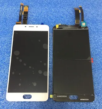 Original new LCD screen display+ Touch Digitizer For Meizu M3E Meilan E Black or white color