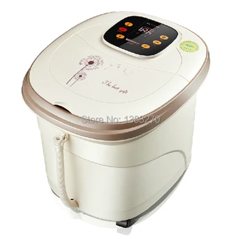 China foot bath machine foot spa massage Machine foot bath cleaner Ion Cleanser Foot Spa care