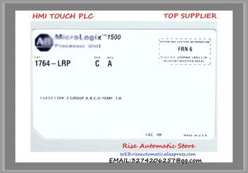 1764-LRP PLC New Original MicroLogix 1500 Processor Unit