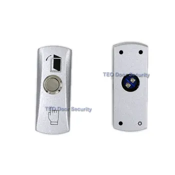 Vandal-proof Outdoor Installation 1500Users Waterproof Fingerprint Card Access Control System Secure for One Door Remote Access