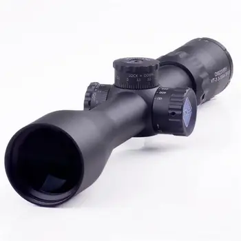 Discovery VT-3 3-15X44SFVF Five times more than the light path Taking pictures Shock proof,water proof,Fog proof Riflescope