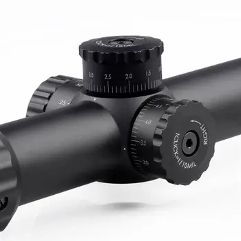 Discovery VT-3 3-15X44SFVF Five times more than the light path Taking pictures Shock proof,water proof,Fog proof Riflescope