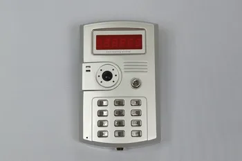 7 Inch Video Doorbell One to Three Wired Video Door Phone