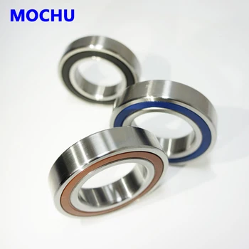 1Group MOCHU 7008 7008AC-2RZ-P4-TBTA 40x68x15 Sealed Angular Contact Bearings Speed Spindle Bearings CNC