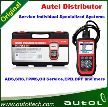Autel Distributor] Original Special Application Diagnostics Autel MaxiCheck Pro EPB/ABS/SRS/Climate Control/SAS/TPMS Function