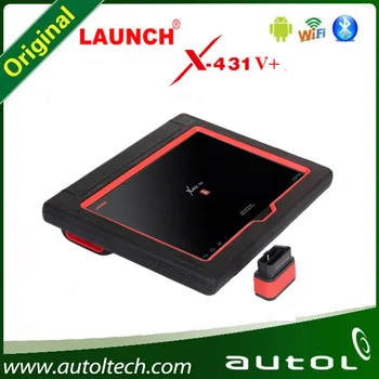 Original Launch X431 V+Wifi/bluetooth Global Version Car Diagnsotic Scanner Launch X431 V Plus Support One Click Update Online