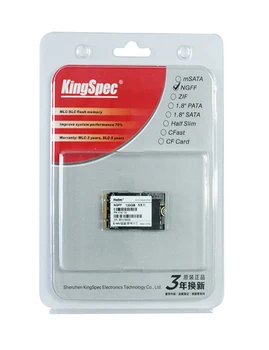 Kingspec 256GB M.2 solid state hard drive with 256MB Cache NGFF M.2 interface SSD for ultrabook laptop notebook intel platform