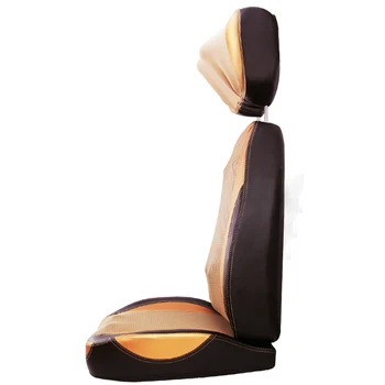 2016 Hot Vibrating Kneaking Infrared Massage chair cushion / Massager Cushion Seat