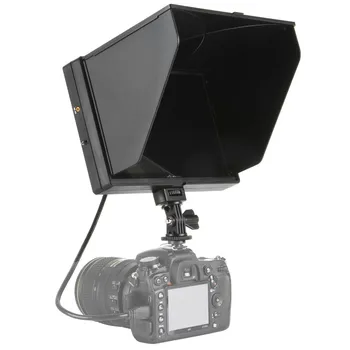 Viltrox DC-90 HD Clip-on 8.9'' IPS LCD Camera Video Monitor Display HDMI AV Input 1920x1200 Pixels for Canon Nikon DSLR BMPCC