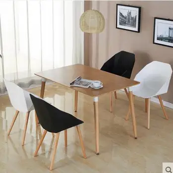 YINGYI Yingyi Hot Selling Modern Plastic Dining Chair With Arms
