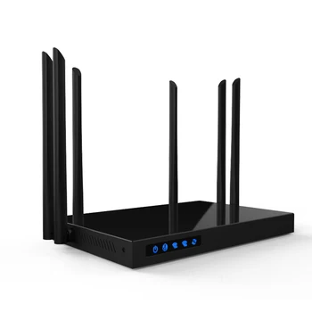 Comfast CF-WR650AC 1750Mbps 5.8+2.4G WIFI Router Dual Band Repeater roteador Wi-Fi 802.11ac Router 6PA+6 WIFI Antenna open ddwrt
