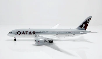 Rare Fine Ph enix 1: 200 20083 Qatar Airways B787 A7-BCB Alloy aircraft model Collection model Holiday gifts
