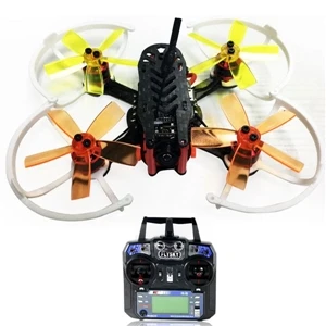 XFX90 Carbon Fiber F3 Flight Control with OSD Camera Flysky Transmitter Racing Drone RTF