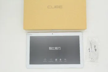 10.6'' IPS Cube iplay10 Android 6.0 Tablet MTK 8163 Quad Core 2GB/32GB Bluetooth HDMI