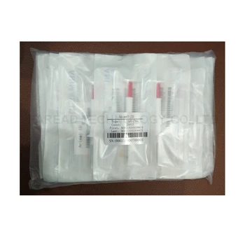 International Fedex/ DHL/TNT  x200pcs Microchip syringe in 2.12*12mm FDX-B standard + x1pc mini Scanner FRD5600