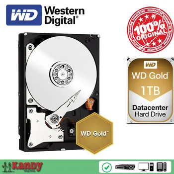 Western Digital WD Gold 1TB hdd sata 3.5 disco duro interno internal hard disk harddisk hard drive disque dur desktop hdd server