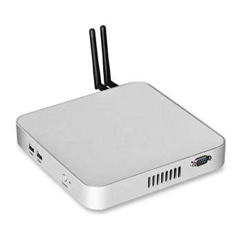 Mini PC X-C1037uL case cpu Celeron c1037u six usb HDMI Support bluetooth wifi Computer game
