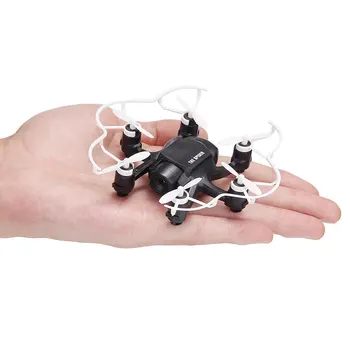 Newest Idea 6 AXIS Pocket Small rc Drone Headless 3D-flip remote control helicopter with 2.0MP Camera Adjust The Angle vs CX-10