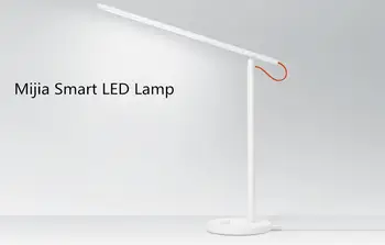 2017 New Original Xiaomi Mijia Smart LED Lamp Smart Table Lamps Smart Desklight Support Mobile adjustable Phone App Control