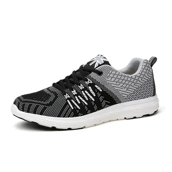 Brand Running Shoes For Men Spring/Autumn Sneakers Men Running Shoes Breathable Mens Sport Shoes Sneakers Sport Brand Shoe Men