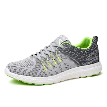 Brand Running Shoes For Men Spring/Autumn Sneakers Men Running Shoes Breathable Mens Sport Shoes Sneakers Sport Brand Shoe Men