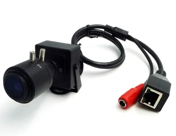Factory direct sales of aerial FPV million high-definition network monitoring camera 2.8-12M Mini IP cctv Camera