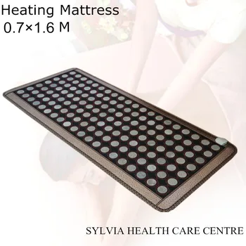 Hot NEW products beauty spa centre Korea Natural heating jade Mattress Heating Pad Medical Sofa Mattress 0.7X1.6M