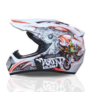 Top ABS motorcycleMotobiker Helmet Classic bicycle MTB DH racing helmet motocross downhill bike helmet