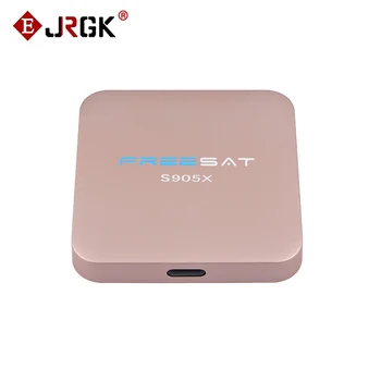 Freesat S905X Smart Android 6.0 IPTV 4K*2K TV Box 2G RAM 8G Flash Quad Core Bluetooth 4.0 16.1 Media Player DLNA Share