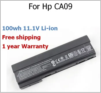 11.1V 100WH Laptop battery CA09 for For HP ProBook 640 G0 G1 645 655 650 CA06 HSTNN-DB4Z HSTNN-LB4Y HSTNN-LB4Z E7U22AA E7U22UT