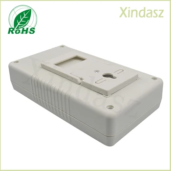 XD0102018 1pc/lot) Plastic Electronic Hand-Held Enclosure case Box 180x100x40mm Gray