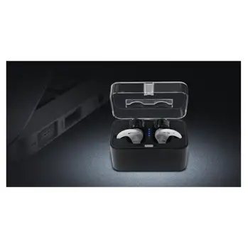 Mini Twins True Wireless Bluetooth Earphones CSR 4.1 Handsfree Earbuds bluetooth headset with Charging Box Dock for iPhone 7 /7s
