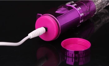 Rabbit vibrator Rechargeable G Spot Vibrators 8 speed massager erotic sex toys 36 Speed Dildo Vibrator For Women Sex Product