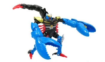 Beast man beast wars machine insect variant toy the predacons scorpion wasp ants