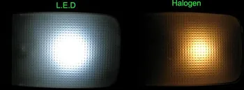 13pcs Error free for Opel Astra K OPC GTC LED bulb Interior Light Kit (+)
