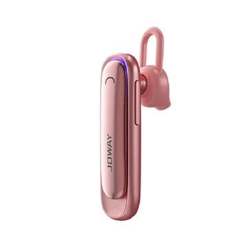 2017 JOWAY H20 stereo Bluetooth headset mini wireless Bluetooth headset noise reduction ear hanging headphones