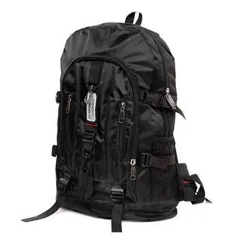 Unisex backpacks 2016 men's backpacks women's traveling daily backpack Military Backpack