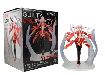 2016 1pcs 16CM PVC Japanese Anime Figure Guilty Crown Yuzuriha Inori action figure collectible model toys brinquedos