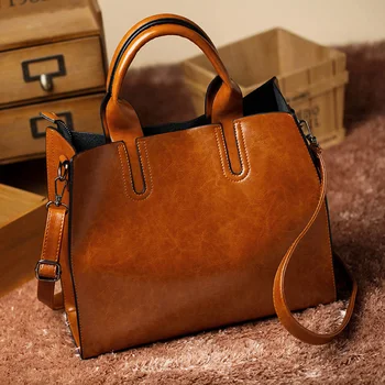 Leather bags luxury handbag women famous designer brands women ladies hand bag bolsos sac a main femme de marque luxe cuir 2016