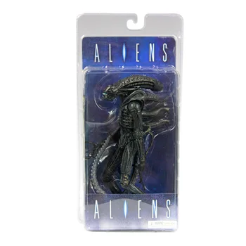 NECA Aliens 20th Century Fox PVC Action Figure Colection Toy Classic Toys 7