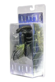 NECA Aliens 20th Century Fox PVC Action Figure Colection Toy Classic Toys 7