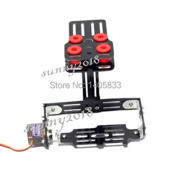 F450 Professional Single Axis Gimbal Kits for Quadcopter Multirotor FPV Photography Elementary player